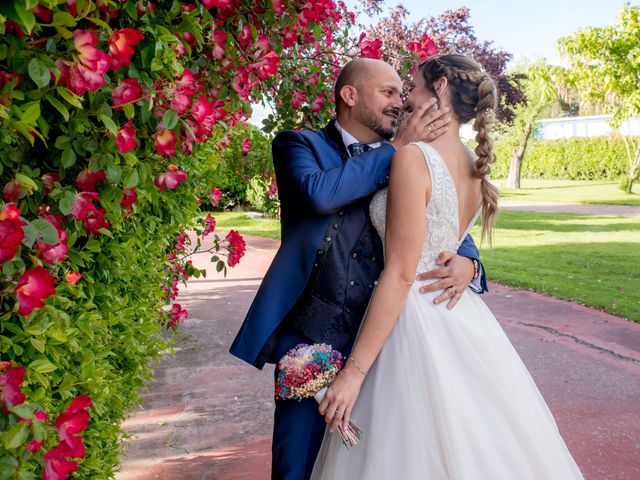La boda de Javier y Ester en Alcalá De Henares, Madrid 47
