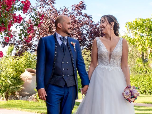 La boda de Javier y Ester en Alcalá De Henares, Madrid 48