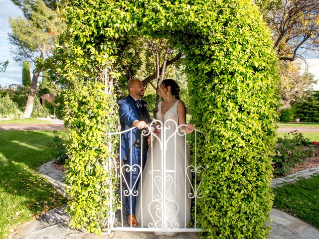 La boda de Javier y Ester en Alcalá De Henares, Madrid 49