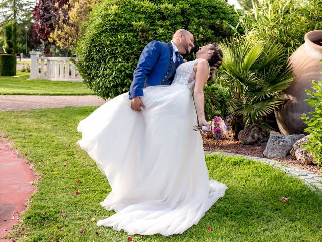 La boda de Javier y Ester en Alcalá De Henares, Madrid 50