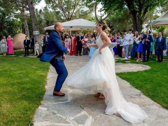 La boda de Javier y Ester en Alcalá De Henares, Madrid 51