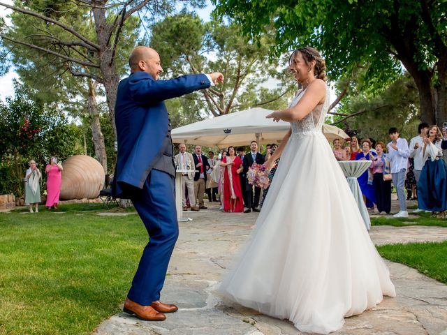 La boda de Javier y Ester en Alcalá De Henares, Madrid 52