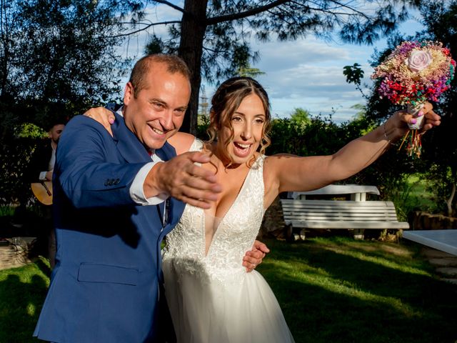 La boda de Javier y Ester en Alcalá De Henares, Madrid 53