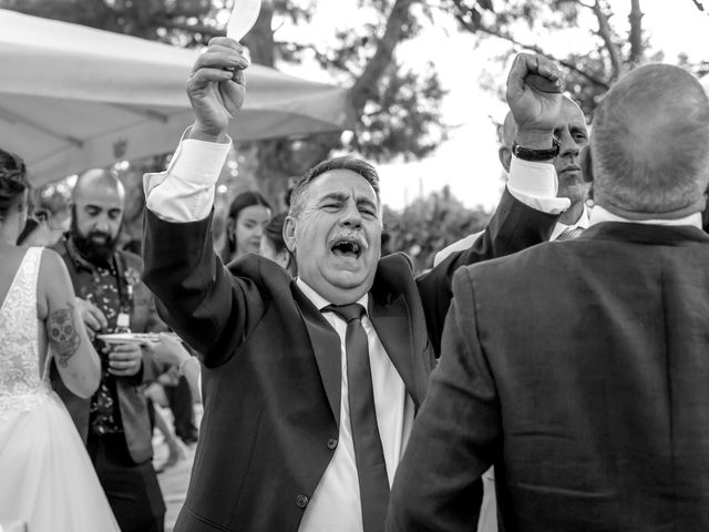 La boda de Javier y Ester en Alcalá De Henares, Madrid 55