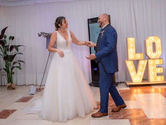 La boda de Javier y Ester en Alcalá De Henares, Madrid 59