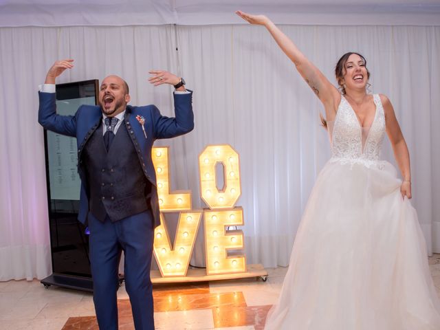 La boda de Javier y Ester en Alcalá De Henares, Madrid 60