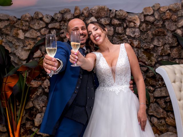La boda de Javier y Ester en Alcalá De Henares, Madrid 62