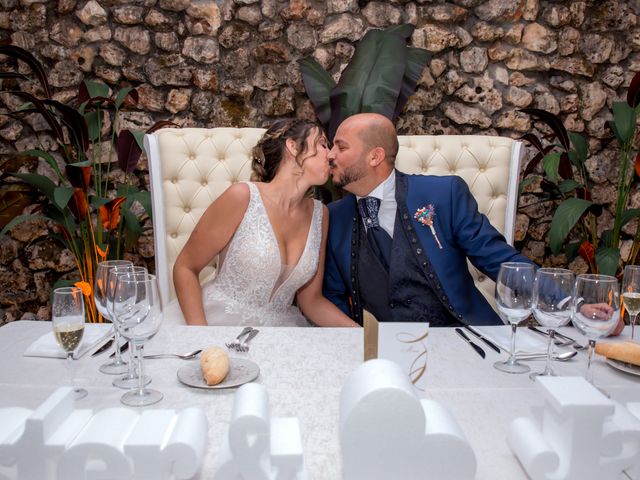 La boda de Javier y Ester en Alcalá De Henares, Madrid 63