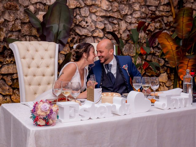 La boda de Javier y Ester en Alcalá De Henares, Madrid 64