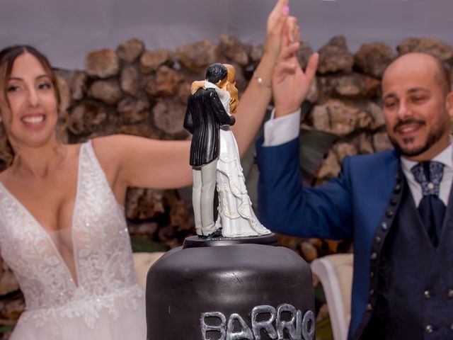 La boda de Javier y Ester en Alcalá De Henares, Madrid 65