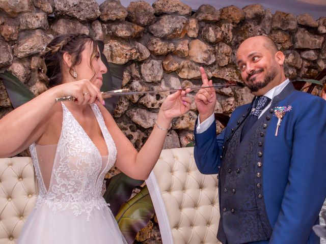 La boda de Javier y Ester en Alcalá De Henares, Madrid 66