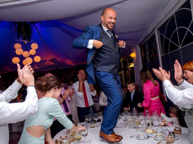 La boda de Javier y Ester en Alcalá De Henares, Madrid 67
