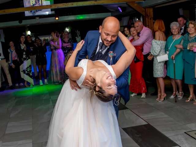 La boda de Javier y Ester en Alcalá De Henares, Madrid 71