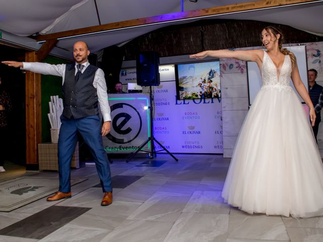 La boda de Javier y Ester en Alcalá De Henares, Madrid 73