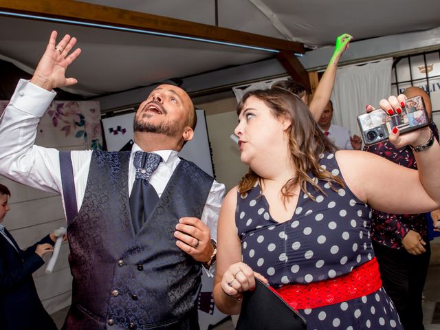 La boda de Javier y Ester en Alcalá De Henares, Madrid 74