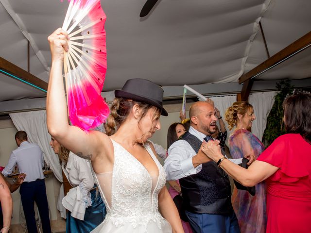 La boda de Javier y Ester en Alcalá De Henares, Madrid 78