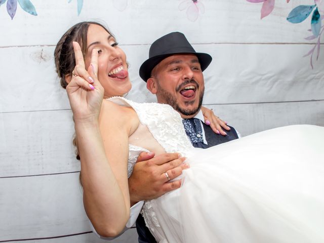 La boda de Javier y Ester en Alcalá De Henares, Madrid 79