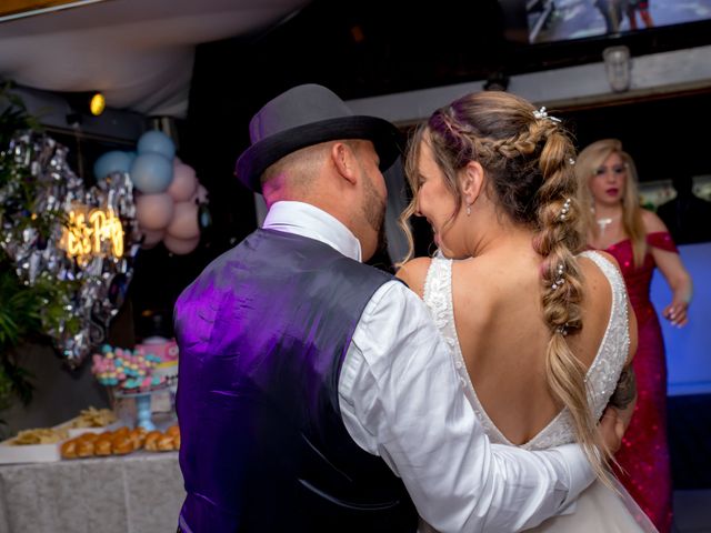 La boda de Javier y Ester en Alcalá De Henares, Madrid 80