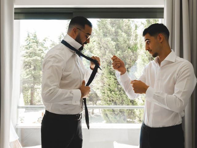 La boda de Juan Carlos y Catarina en Vigo, Pontevedra 1