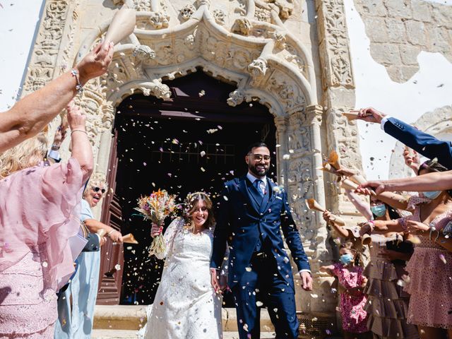 La boda de Juan Carlos y Catarina en Vigo, Pontevedra 9