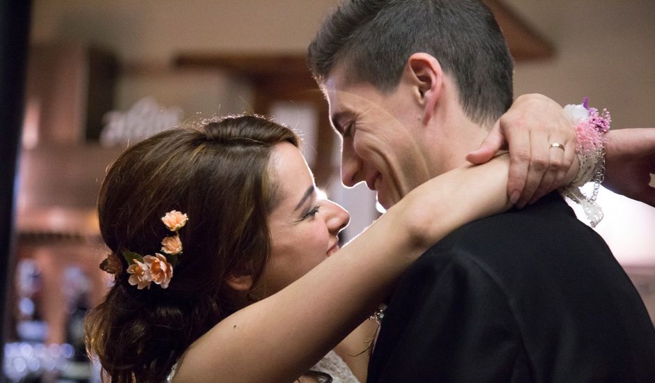 La boda de Álvaro  y Rosa  en Catarroja, Valencia