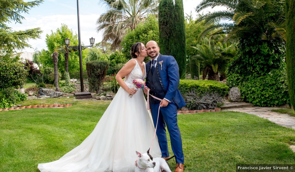 La boda de Javier y Ester en Alcalá De Henares, Madrid