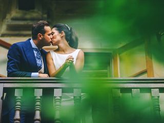 La boda de Arancha y Carlos