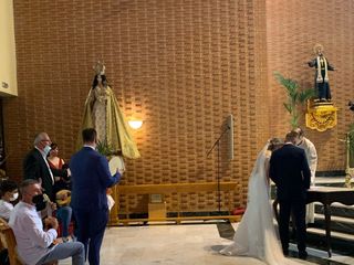 La boda de Tere y Jesús