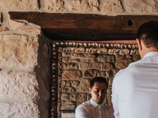 La boda de Marta y Ignasi 2