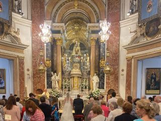 La boda de Sonia y Demetrio 2