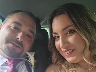 La boda de Sonia y Demetrio