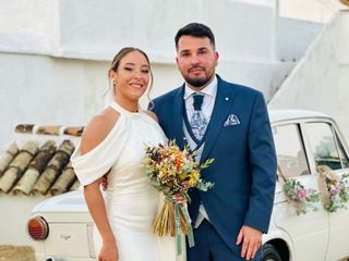 La boda de Elena y Juanmi