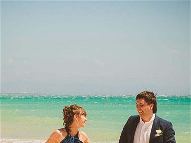 La boda de Vitaliy y Eugenia en Tarifa, Cádiz 18