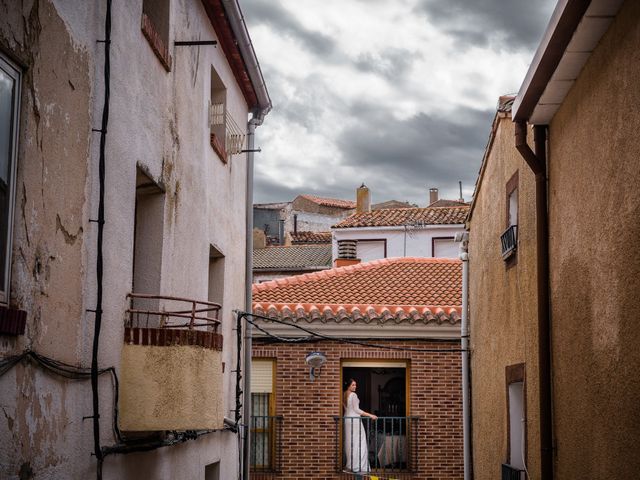 La boda de Gustavo y Laura en Castejon, Navarra 8