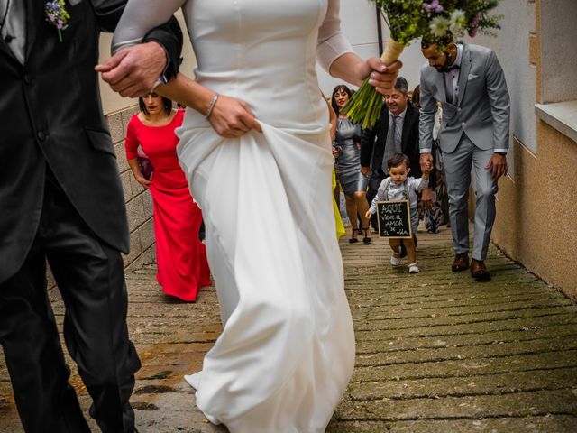 La boda de Gustavo y Laura en Castejon, Navarra 13