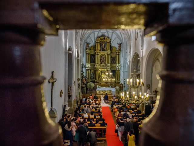 La boda de Gustavo y Laura en Castejon, Navarra 18