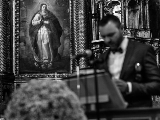 La boda de Gustavo y Laura en Castejon, Navarra 20