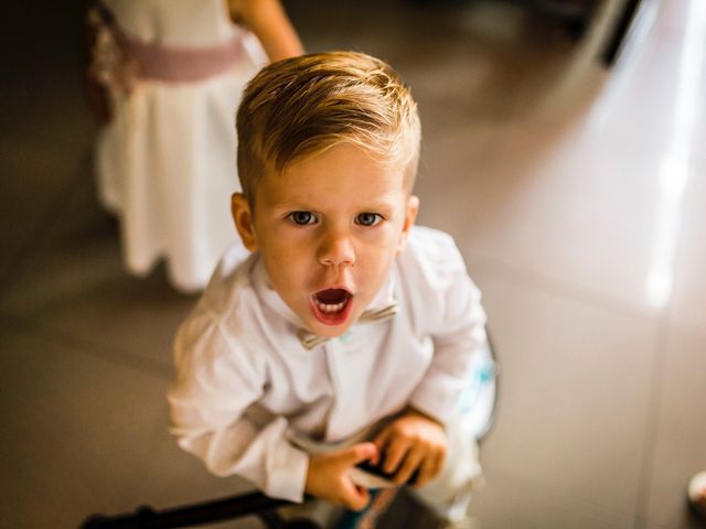 La boda de Manuel y Noelia en Santa Maria De Martorelles, Barcelona 8