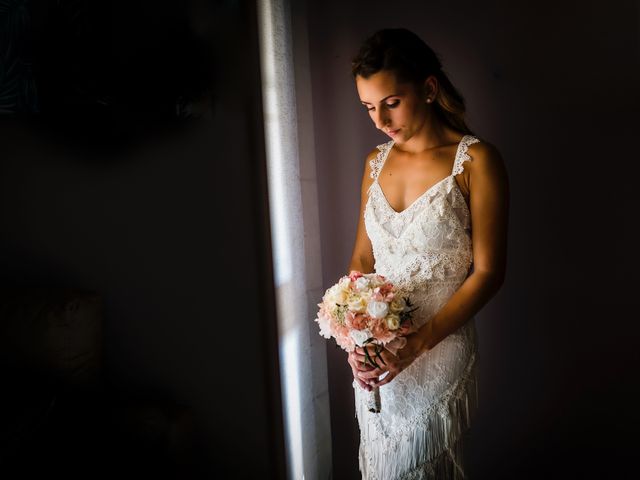 La boda de Manuel y Noelia en Santa Maria De Martorelles, Barcelona 11