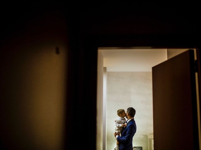 La boda de Manuel y Noelia en Santa Maria De Martorelles, Barcelona 12