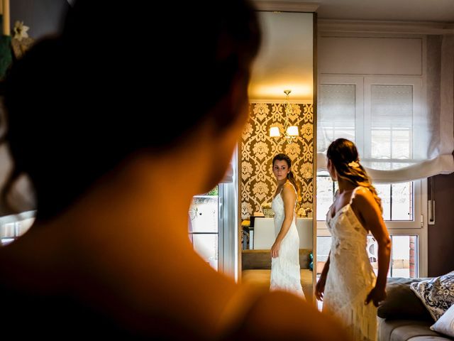 La boda de Manuel y Noelia en Santa Maria De Martorelles, Barcelona 19