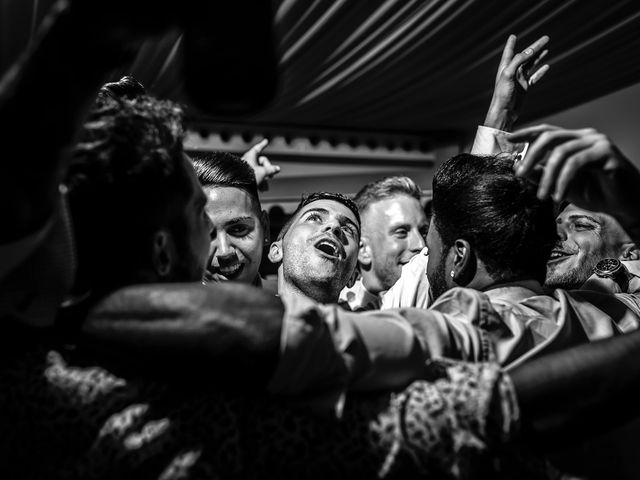 La boda de Manuel y Noelia en Santa Maria De Martorelles, Barcelona 24