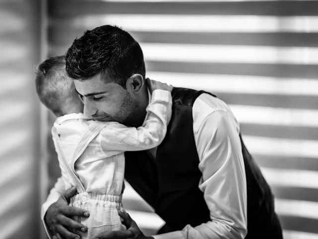 La boda de Manuel y Noelia en Santa Maria De Martorelles, Barcelona 28