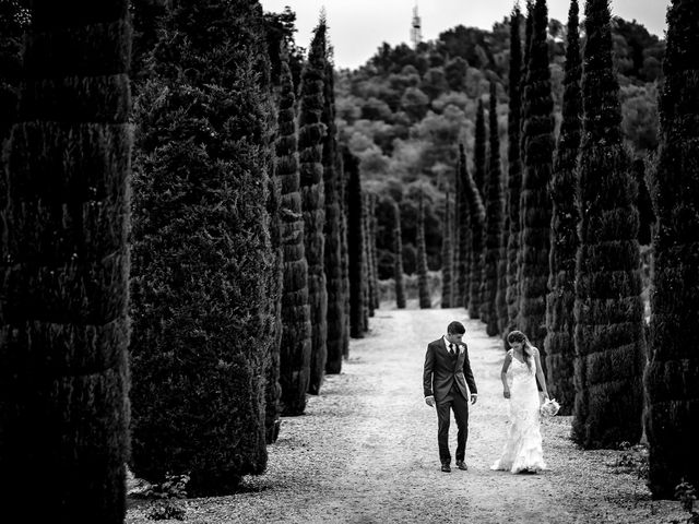 La boda de Manuel y Noelia en Santa Maria De Martorelles, Barcelona 35