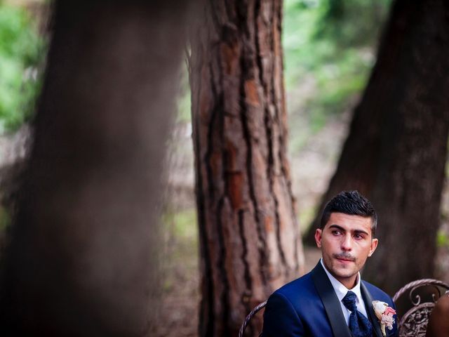 La boda de Manuel y Noelia en Santa Maria De Martorelles, Barcelona 42