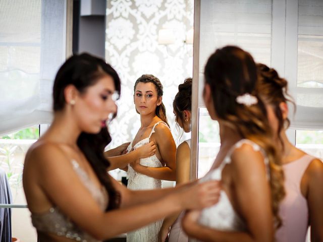 La boda de Manuel y Noelia en Santa Maria De Martorelles, Barcelona 45