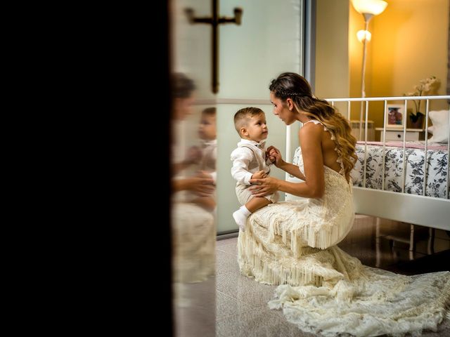 La boda de Manuel y Noelia en Santa Maria De Martorelles, Barcelona 49