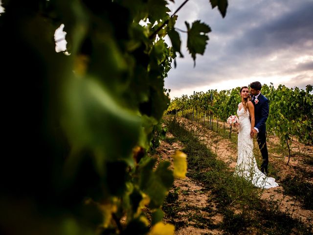 La boda de Manuel y Noelia en Santa Maria De Martorelles, Barcelona 52