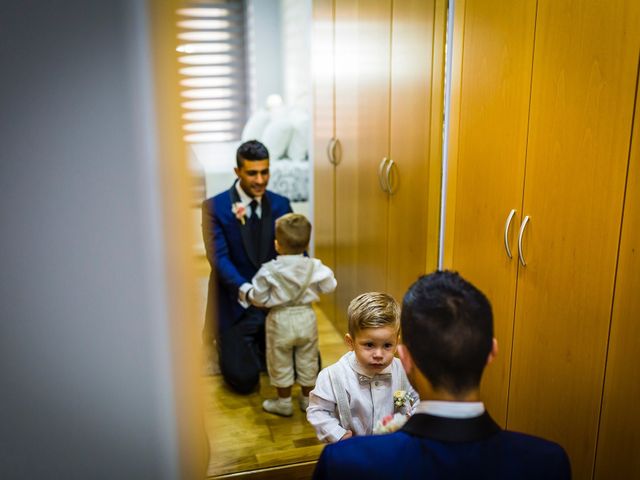 La boda de Manuel y Noelia en Santa Maria De Martorelles, Barcelona 53