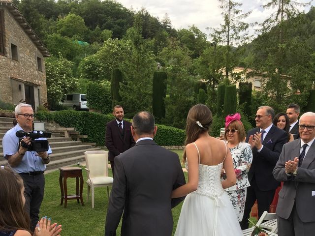 La boda de Mark y Ainoa en Berga, Barcelona 3